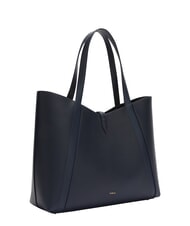 FURLA GOCCIA Borsa a spalla, in pelle ink blue - Borse Donna - 3