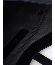 FURLA GOCCIA Borsa in pelle a spalla ink blue - Borse Donna - 5