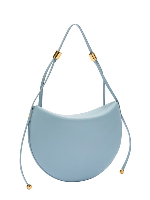 MOONSTONE  Borsa a spalla, in pelle carta da zucchero - Borse Donna