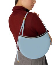 FURLA MOONSTONE  Borsa a spalla, in pelle carta da zucchero - Borse Donna - 5