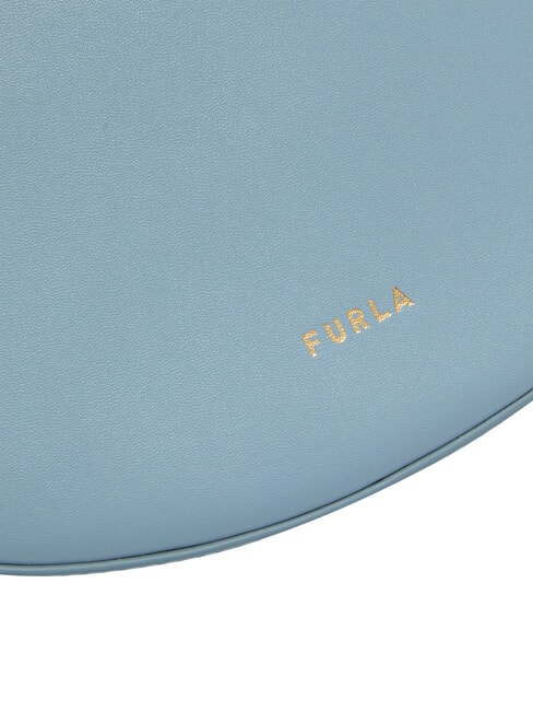 MOONSTONE  Borsa a spalla, in pelle carta da zucchero - Borse Donna