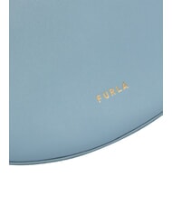 FURLA MOONSTONE  Borsa a spalla, in pelle carta da zucchero - Borse Donna - 6