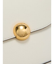 FURLA MOONLIGHT Mini Bag a tracolla PANNA - Borse Donna - 6