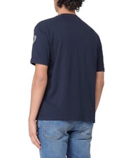 BLAUER HANSON T-shirt manica corte, in cotone - T-shirt Uomo