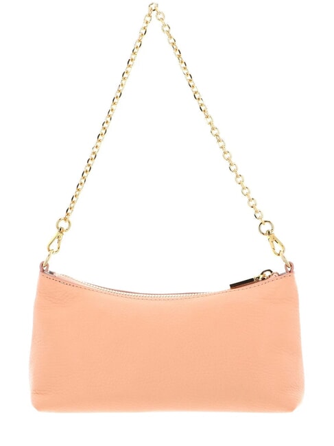 AURA  Mini Bag a spalla, in pelle sunrise - Borse Donna