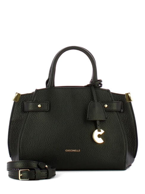 KLICHE Mini Bag a mano, con tracolla Nero - Borse Donna