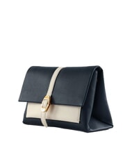 COCCINELLE CAMPIONARIO - DORIAN BICOLOR Borsa in pelle a tracolla multfriris - Borse Donna - 2