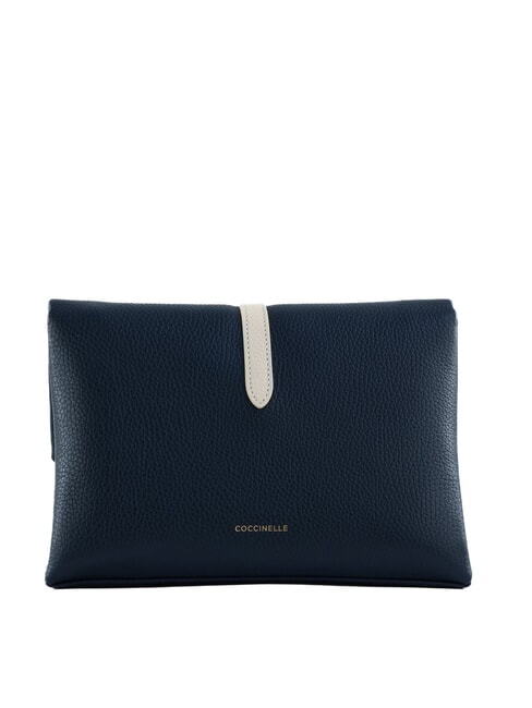 CAMPIONARIO - DORIAN BICOLOR Borsa in pelle a tracolla multfriris - Borse Donna