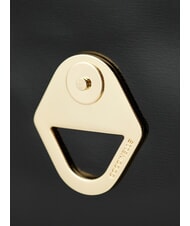 COCCINELLE DEW SHINY CALF Mini Bag a tracolla Nero - Borse Donna - 3