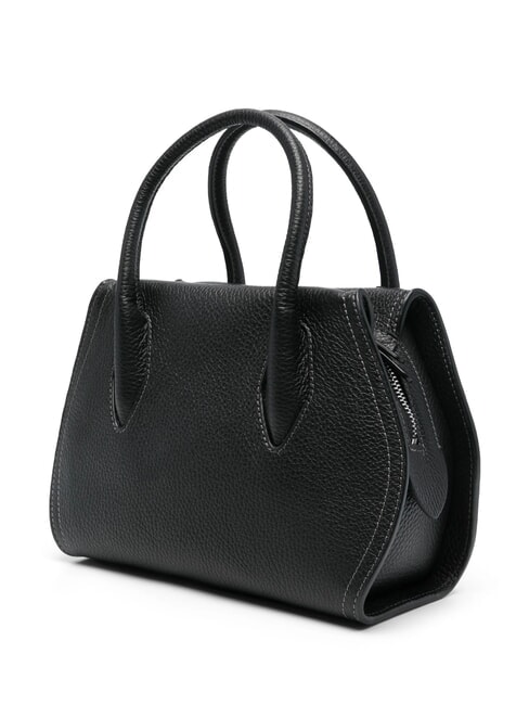 LORD Borsa media a mano in pelle Nero - Borse Donna