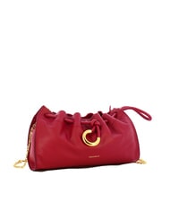 COCCINELLE ISABELA Borsa in pelle con tracollina in metallo - Borse Donna