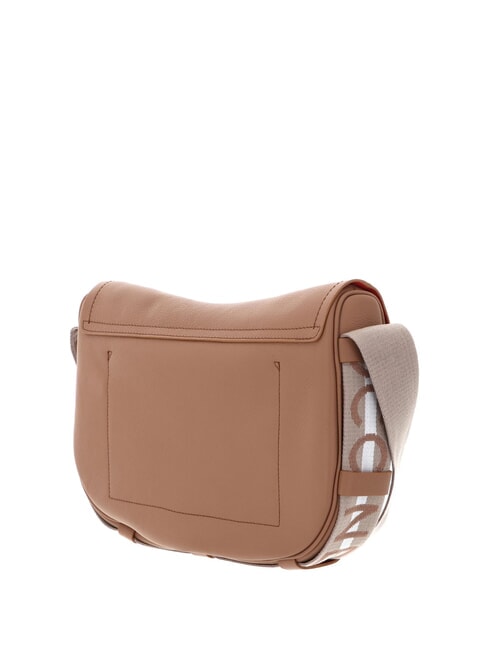 RAQUEL L Borsa a tracolla, in pelle ner/ross - Borse Donna