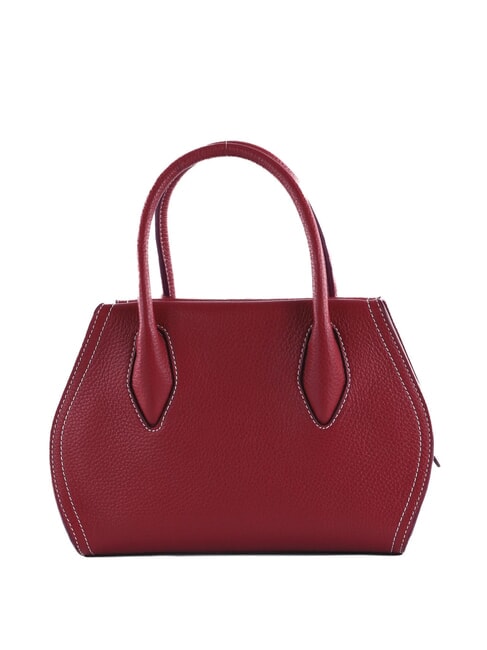 LORD Borsa media a mano in pelle sangria - Borse Donna