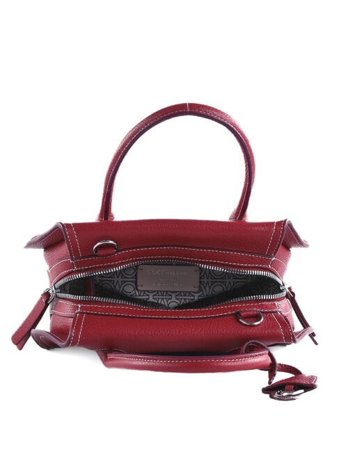 LORD Borsa media a mano in pelle sangria - Borse Donna