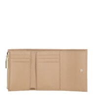 COCCINELLE METALLIC SOFT  Portafoglio piccolo in pelle - Portafogli Donna