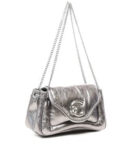 COCCINELLE C-ME FLUFFY Mini Bag a spalla, in pelle - Borse Donna