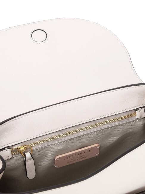 CARMY Borsa in pelle a tracolla blanco - Borse Donna