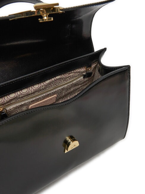 DEW SHINY CALF Borsa a mano, con tracolla Nero - Borse Donna