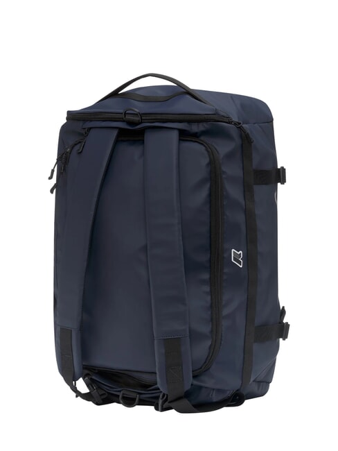 VERCOS TRAVEL Borsone da viaggio, doppia portabilit&agrave; blue depth - Zaini Scuola & Tempo Libero