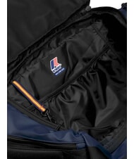KWAY VERCOS TRAVEL Borsone da viaggio, doppia portabilit&agrave; blue depth - Zaini Scuola & Tempo Libero - 5