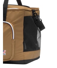 KWAY LE VRAI 4.0 MARLEY Borsa a spalla, impermeabile brown bistre - Borsoni - 3