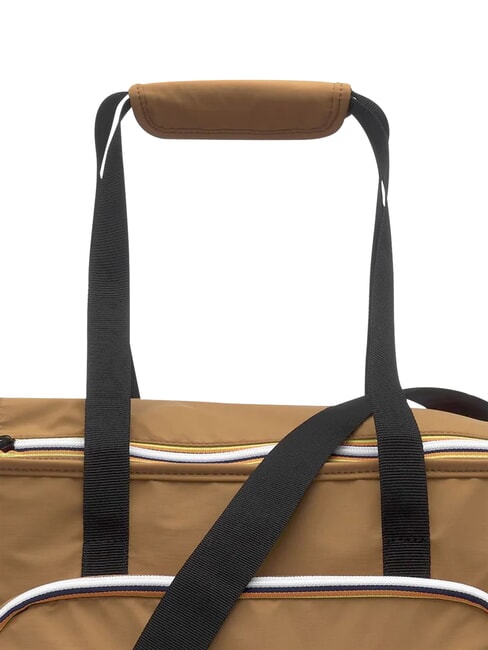 LE VRAI 4.0 MARLEY Borsa a spalla, impermeabile brown bistre - Borsoni