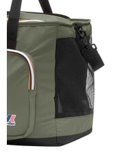 KWAY LE VRAI 4.0 MARLEY Borsa a spalla, impermeabile green lichen - Borsoni - 3
