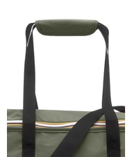 KWAY LE VRAI 4.0 MARLEY Borsa a spalla, impermeabile green lichen - Borsoni - 5