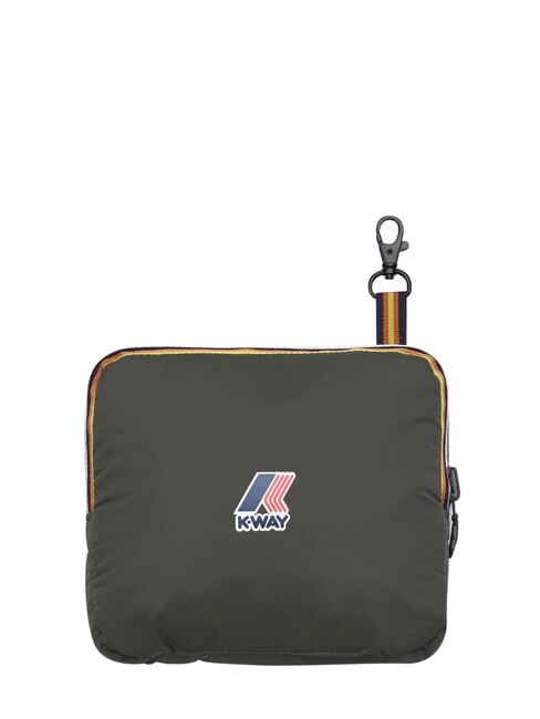 LE VRAI 4.0 MICHEL Zaino ripiegabile green blackish - Zaini Scuola & Tempo Libero