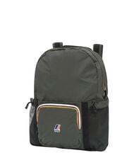 KWAY LE VRAI 4.0 MICHEL Zaino ripiegabile green blackish - Zaini Scuola & Tempo Libero - 3