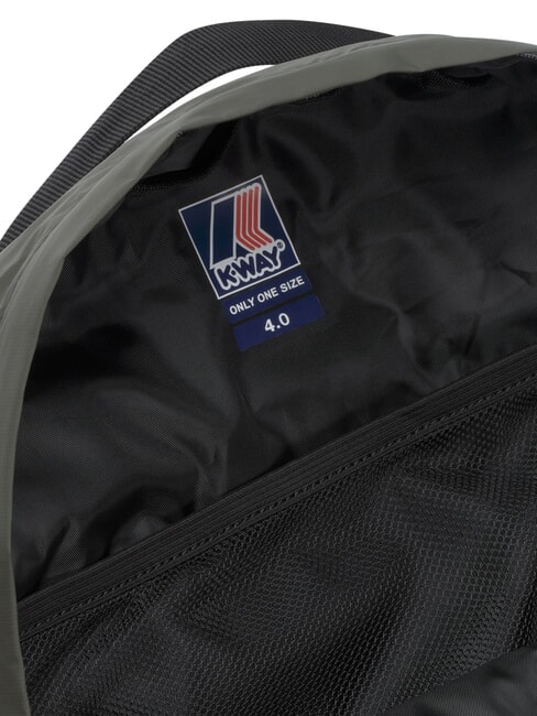 LE VRAI 4.0 MICHEL Zaino ripiegabile green blackish - Zaini Scuola & Tempo Libero