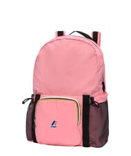 KWAY LE VRAI 4.0 MICHEL Zaino ripiegabile pink geranium - Zaini Scuola & Tempo Libero - 3