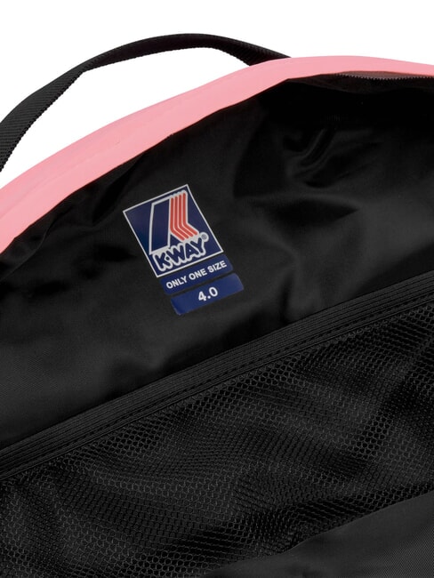 LE VRAI 4.0 MICHEL Zaino ripiegabile pink geranium - Zaini Scuola & Tempo Libero