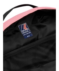 KWAY LE VRAI 4.0 MICHEL Zaino ripiegabile pink geranium - Zaini Scuola & Tempo Libero - 4