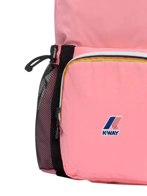 LE VRAI 4.0 MICHEL Zaino ripiegabile pink geranium - Zaini Scuola & Tempo Libero