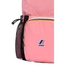 KWAY LE VRAI 4.0 MICHEL Zaino ripiegabile pink geranium - Zaini Scuola & Tempo Libero - 5