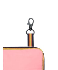 KWAY LE VRAI 4.0 MICHEL Zaino ripiegabile pink geranium - Zaini Scuola & Tempo Libero - 6