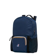 KWAY LE VRAI 4.0 MICHEL Zaino ripiegabile blue insignia - Zaini Scuola & Tempo Libero - 3