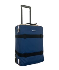 KWAY BLOSSAC  Trolley Bagaglio a Mano Impermeabile blue insignia-black - Bagagli a mano - 3