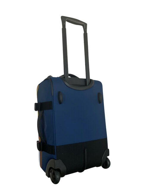 BLOSSAC  Trolley Bagaglio a Mano Impermeabile blue insignia-black - Bagagli a mano