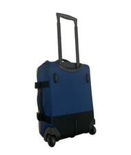 KWAY BLOSSAC  Trolley Bagaglio a Mano Impermeabile blue insignia-black - Bagagli a mano - 4