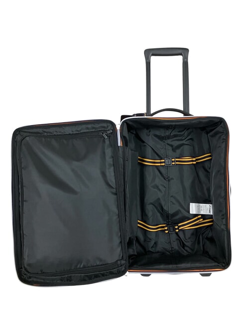 BLOSSAC  Trolley Bagaglio a Mano Impermeabile orange brownish-blac - Bagagli a mano
