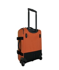KWAY BLOSSAC  Trolley Bagaglio a Mano Impermeabile orange brownish-blac - Bagagli a mano - 4