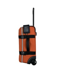 KWAY BLOSSAC  Trolley Bagaglio a Mano Impermeabile orange brownish-blac - Bagagli a mano - 5