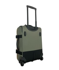 KWAY BLOSSAC  Trolley Bagaglio a Mano Impermeabile green lichen-black p - Bagagli a mano - 3