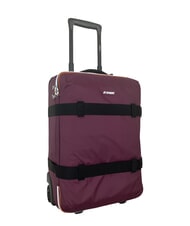 KWAY BLOSSAC  Trolley Bagaglio a Mano Impermeabile violet mauve wine-bl - Bagagli a mano - 3