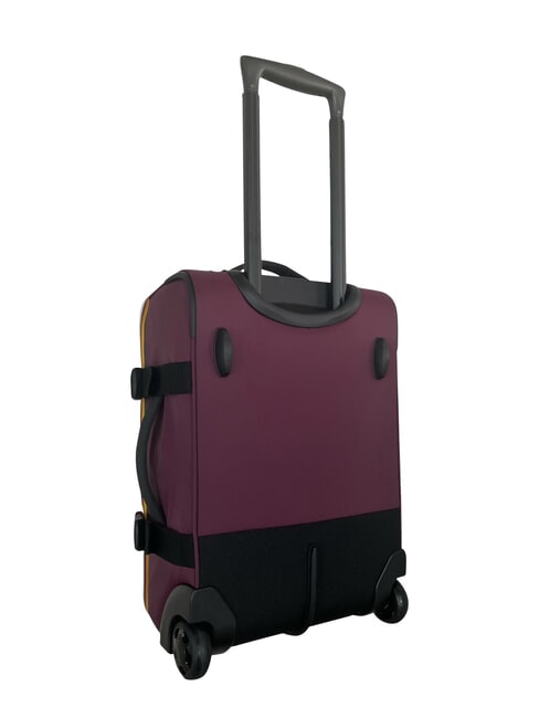 BLOSSAC  Trolley Bagaglio a Mano Impermeabile violet mauve wine-bl - Bagagli a mano