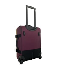 KWAY BLOSSAC  Trolley Bagaglio a Mano Impermeabile violet mauve wine-bl - Bagagli a mano - 4
