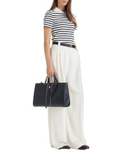 TOMMY HILFIGER TH DAILY Borsa a mano, con tracolla - Borse Donna