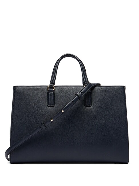 TH DAILY Borsa a mano, con tracolla space blue - Borse Donna